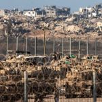 Israel amasses troops ahead of offensive in Gaza City