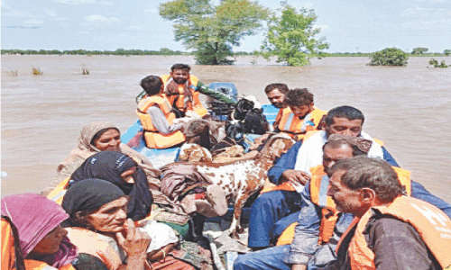 South Punjab still not out of the woods