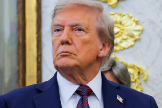 Trump rebrands Department of Defence as ‘Department of War’