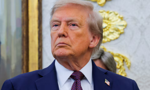 Trump rebrands Department of Defence as ‘Department of War’