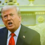 Trump tells Europe to put economic pressure on China