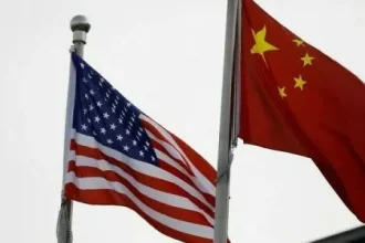 US accuses China of spreading ‘false’ WWII narratives to pressure Taiwan