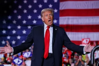 Trump to designate Antifa ‘a major terrorist organisation’