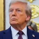 Outcry after Trump urges Justice Dept to charge his enemies