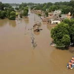 12 days on, residents along Sutlej remain homeless