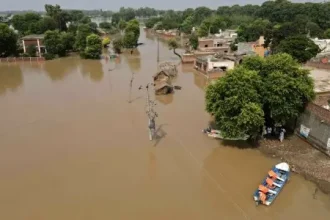 12 days on, residents along Sutlej remain homeless