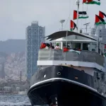 Italy, Spain deploy ships to protect Gaza flotilla