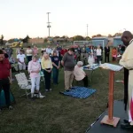 One killed, several injured in US church shooting