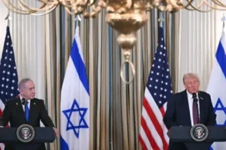 Trump leans on Israel to okay Gaza peace plan
