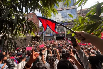 ‘Topple this government’: Nepal’s Gen Z protesters demand mass resignations