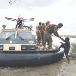 Punjab gets drones to airlift those trapped in floodwaters
