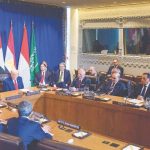 Trump looks to Muslim bloc for Gaza peace deal