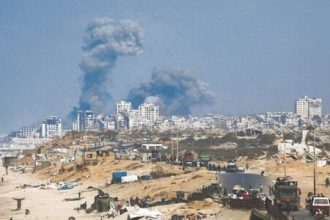 Trump signals at breakthrough ahead of Netanyahu’s visit