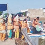 Food and Agric­u­lture Organisation warns floods in Punjab, KP will affect Rabi cultivation