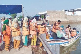 Food and Agric­u­lture Organisation warns floods in Punjab, KP will affect Rabi cultivation