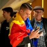 Moldova’s pro-EU party wins election hit by Russian interference claims