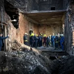 At least 20 killed in Russian attack in eastern Ukraine, Zelenskyy says