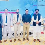 Kotli District Excels in Landmark Adolescent Health and Nutrition Project Shaukat Ali