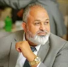 Malik Ameer Kabol, says and Israel are actively promoting state terrorism through a military alliance