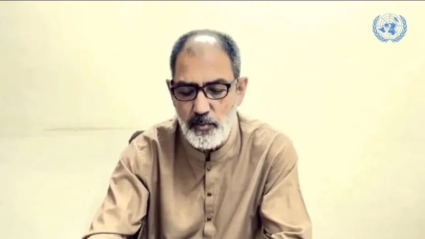 KIIR urges UN to restore Kashmiris’ right to self-determination and establish monitoring presence: