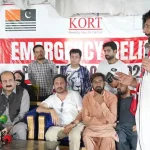 Rana Mashhood visits Mirpur-AJK based KORT – Mega Rehabilitation Complex for shelterless children :