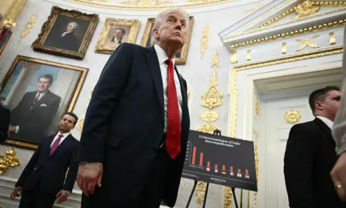 Trump administration cuts energy projects, freezes New York funding