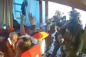 Israel’s interception of Gaza flotilla draws global ire as Pakistan demands release of detained activists