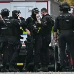 At least 2 dead, 3 wounded in UK synagogue attack