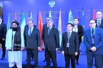 Pakistan reaffirms commitment to a ‘stable’ Afghanistan in quadrilateral meeting with Russia, Iran, and China