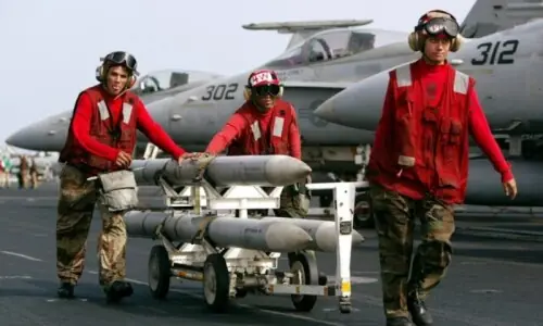 Pakistan to be sold advanced US air-to-air missiles by Raytheon