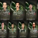 Lt Col, major among 11 personnel martyred in IBO in KP’s Orakzai: ISPR