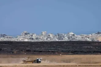 Gaza ceasefire agreement goes into effect: Egyptian media