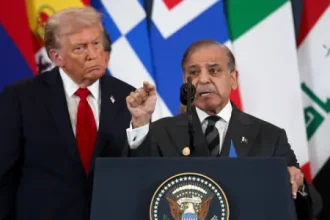 After Gaza summit, PM says Pakistan will continue to express admiration for Trump’s ‘unique contribution’ to peace