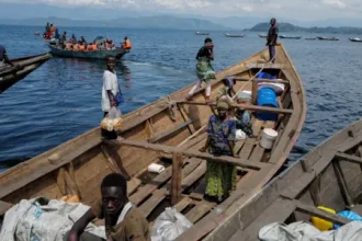 DR Congo, rebel group sign truce monitoring accord in Doha