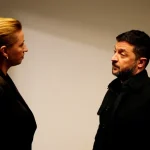 Zelenskyy meeting European leaders in Denmark to rally support for Ukraine