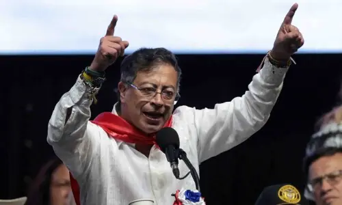 Colombia recalls ambassador from US after Trump’s drug remarks