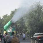 Lahore, Karachi among top 5 most polluted cities in world