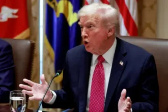 Trump slaps ‘tremendous’ sanctions on Russian oil for Ukraine war