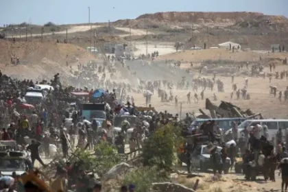 WHO sees no reduction in Gaza hunger since truce