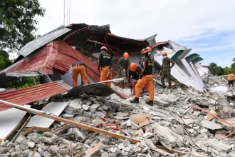 Deadly earthquake hits Philippines: What we know so far