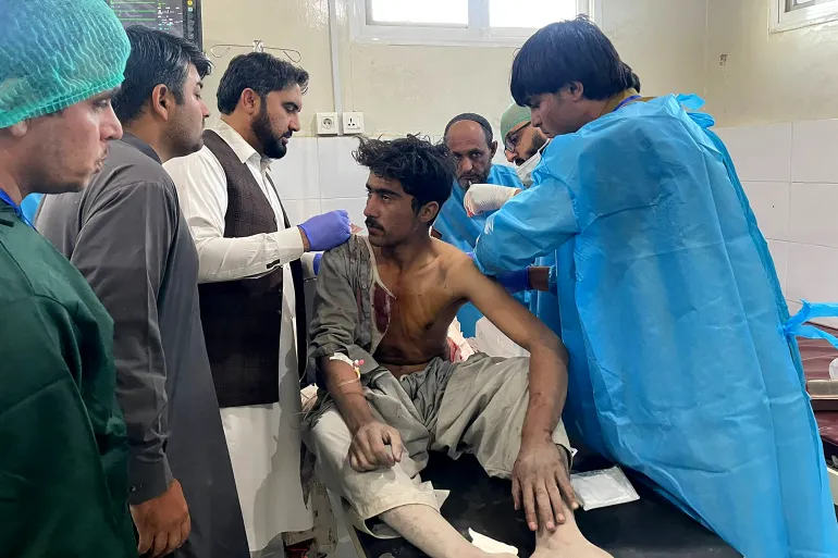 Dozens killed, injured in new Pakistan-Afghanistan border clashes