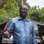 Kenyan opposition leader Raila Odinga dies of heart attack in India at 80