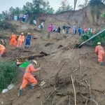 Landslide hits bus in northern India, killing 15, as rescue continues