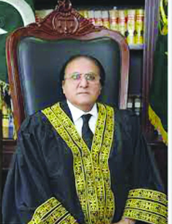 Newly-formed AJK Islamic Ideological Council to meet in Mirpur on Tuesday -Oct 21: Council’s Chairman, AJK CJ Justice Raja Saeed Akram to preside