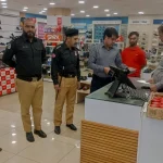 CBR AJK seals Company Outlets for Rs 190 Million Sales Tax Default in Mirpur AJK
