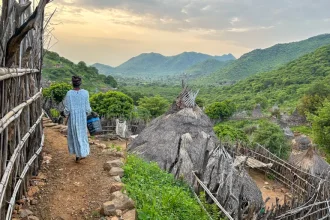 Death of a rainmaker: When drought means murder in South Sudan