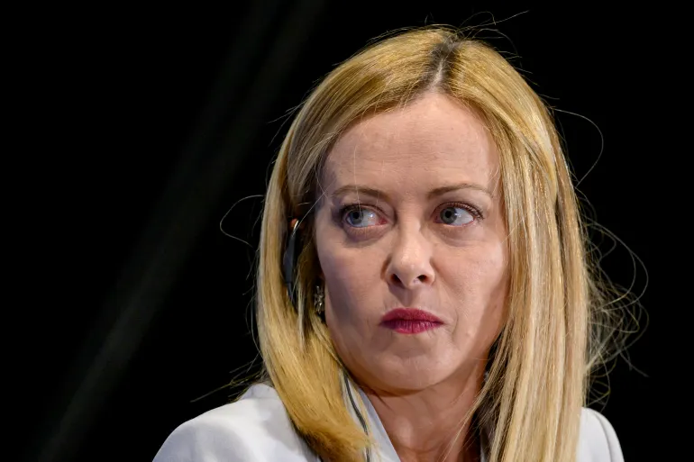 Italy’s Meloni says ICC complaint accuses her of Gaza genocide complicity