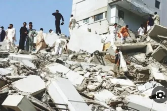 All set in AJK to solemnise 20th Anniversary of October 8, 2005 deadly earthquake by Wednesday