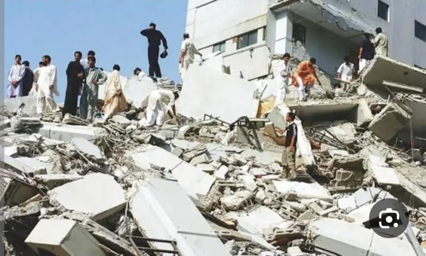 All set in AJK to solemnise 20th Anniversary of October 8, 2005 deadly earthquake by Wednesday