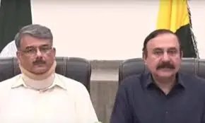 Federal and AJK govt renew invitation to Action Committee for talks: PM AJK